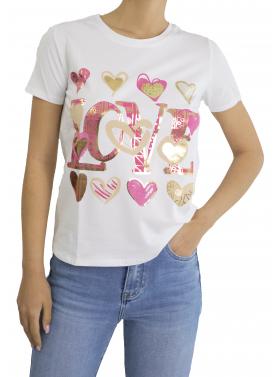 t shirt LOVE